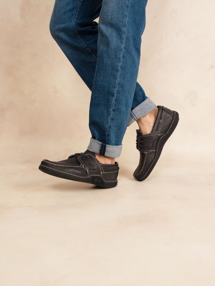Chaussures bateau GONIOX, TBS