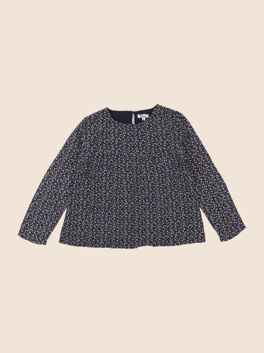 Blouse - Etat satisfaisant, LITTLE CIGOGNE