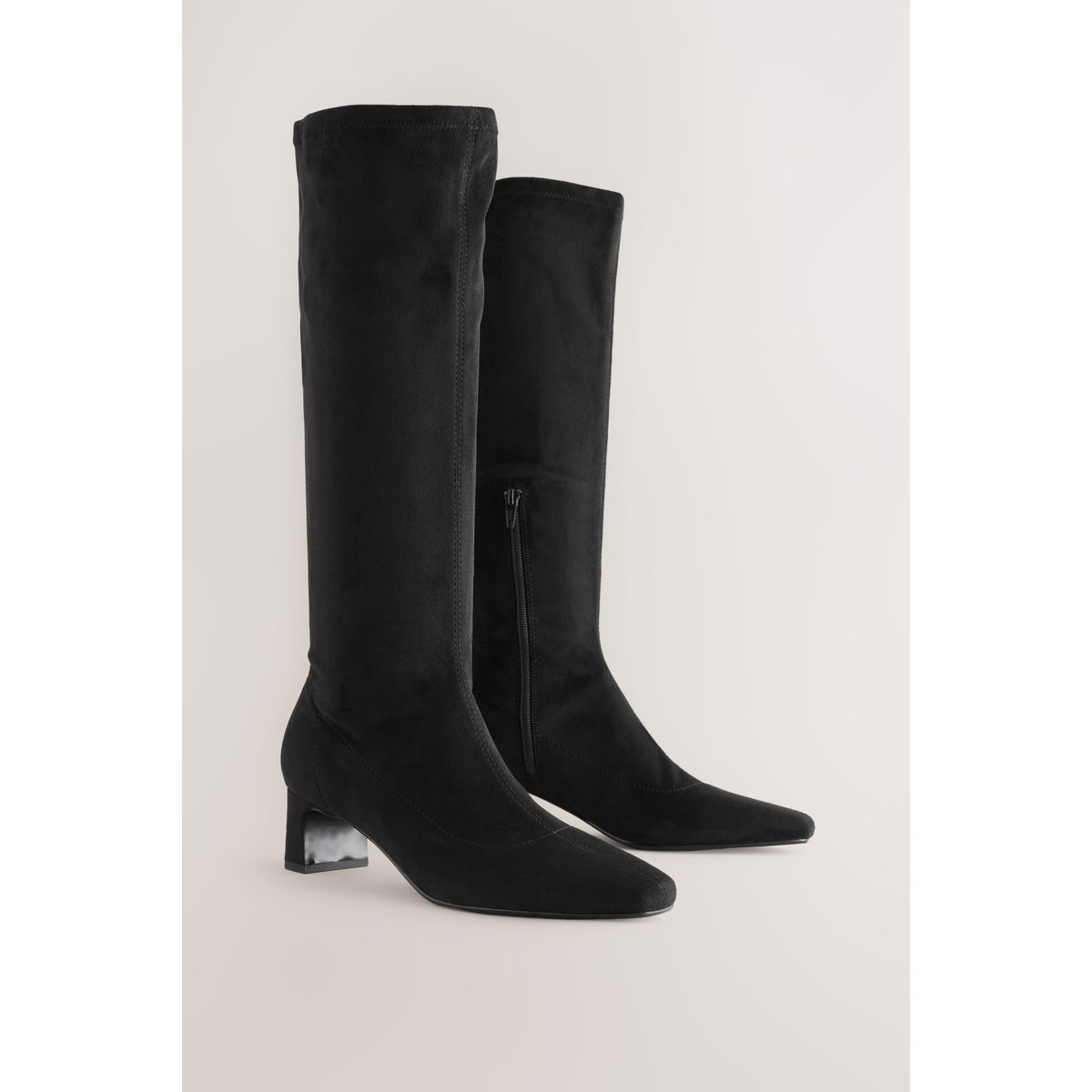 Bottes souples à bout ciselé, NEXT