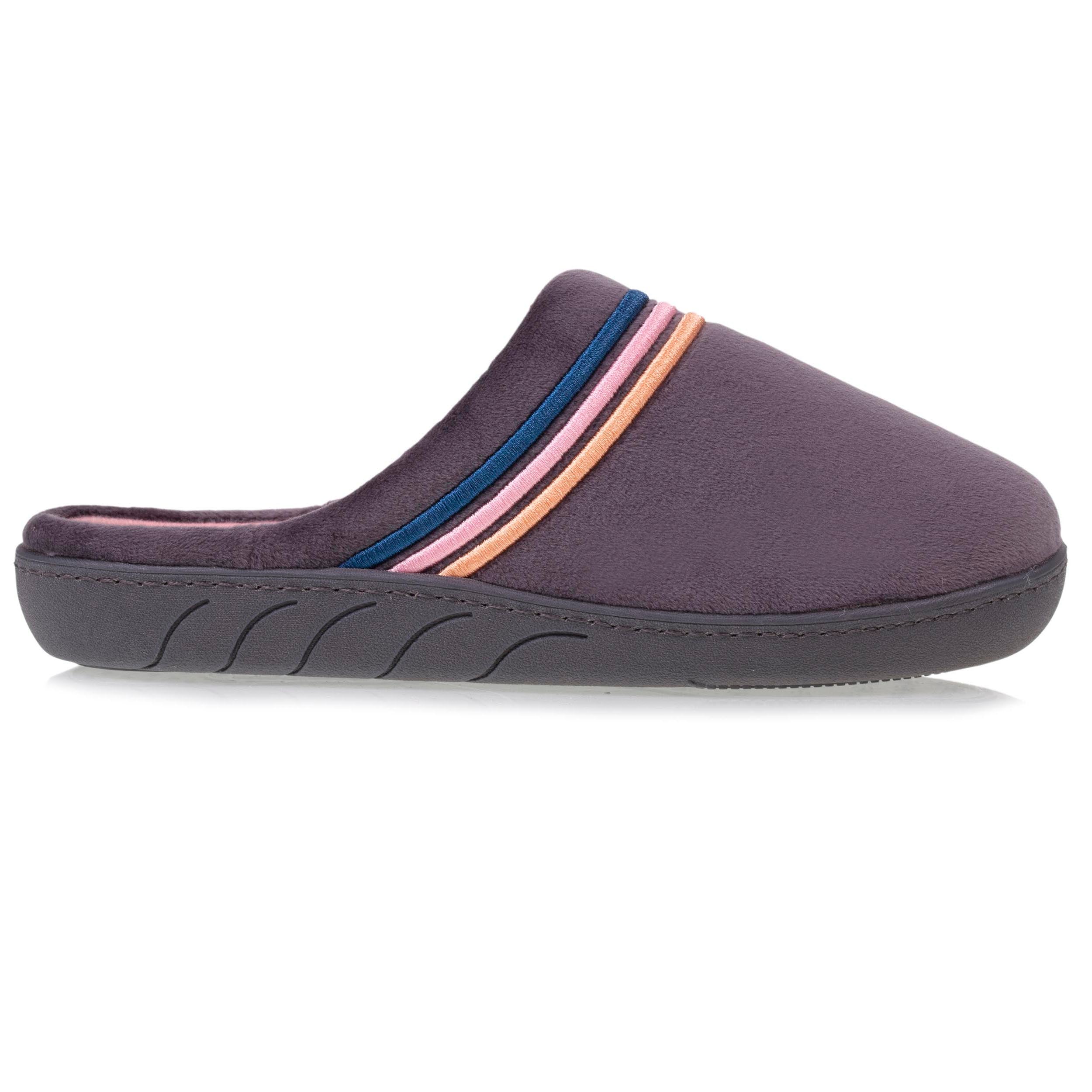 Chaussons Mules, ISOTONER