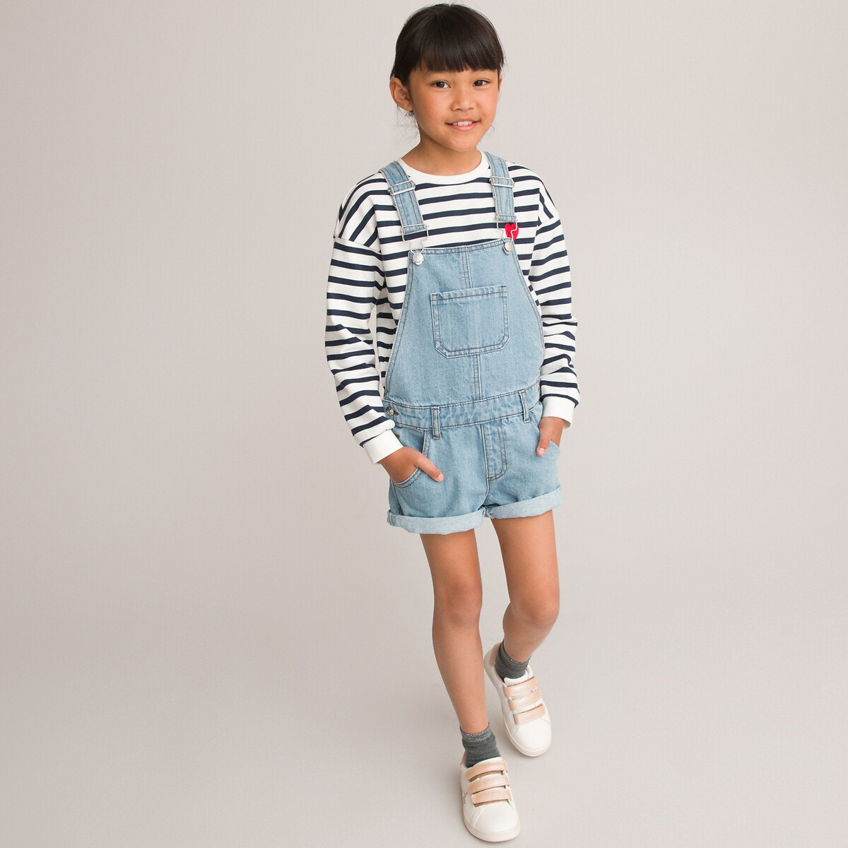 Short en jean fille 10 online ans