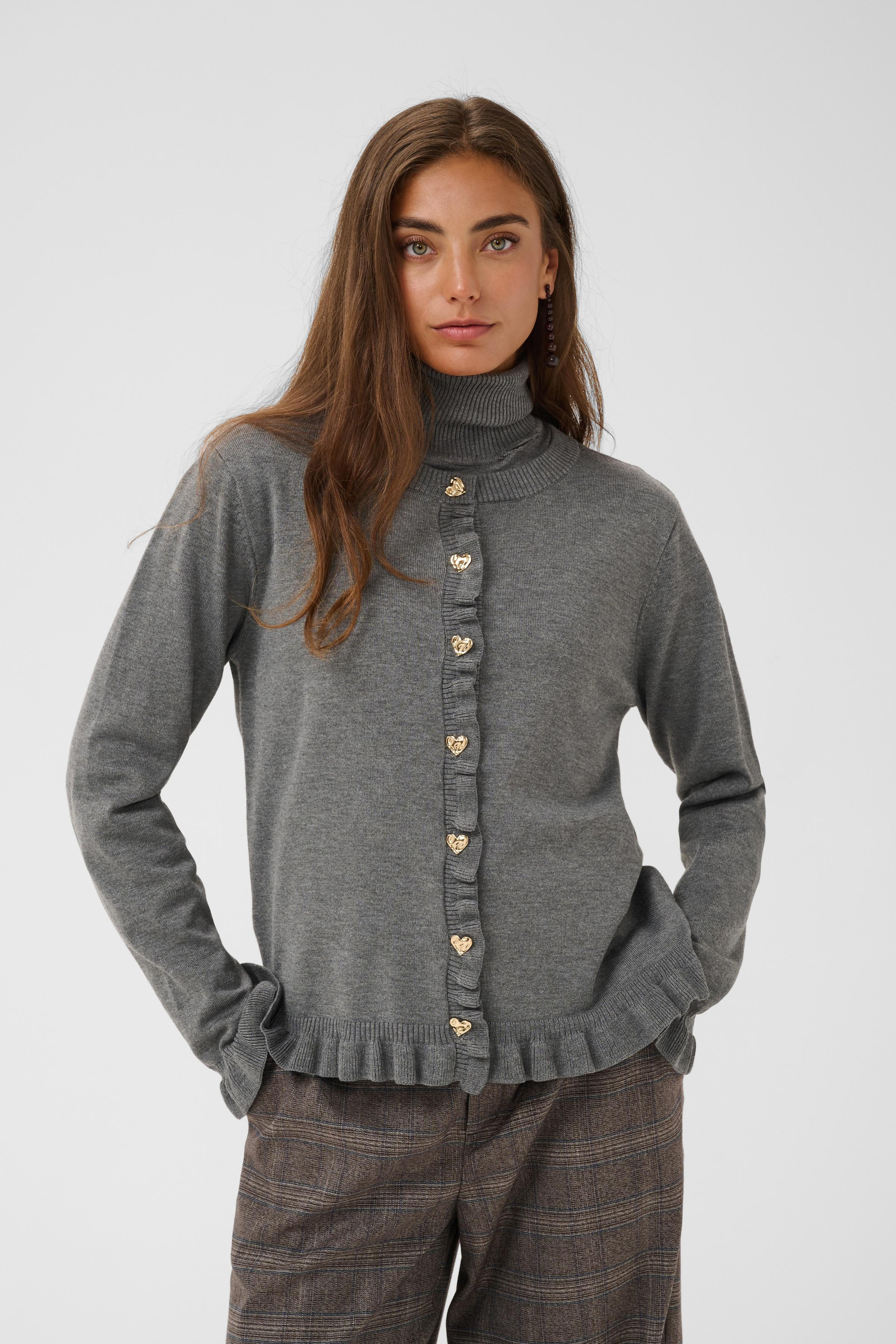 Pullover tricoté, CULTURE