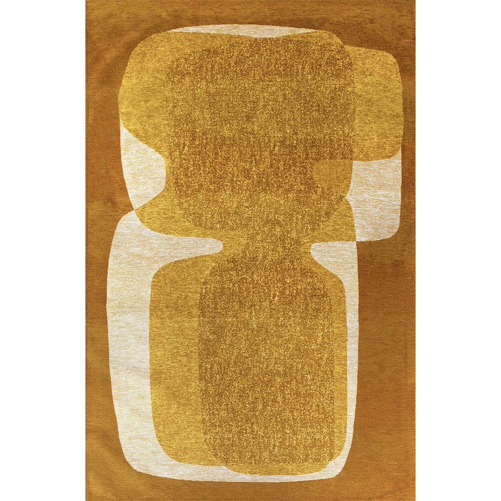 Tapis jacquard POUM POUM Made in Belgique, RECOLLECTION