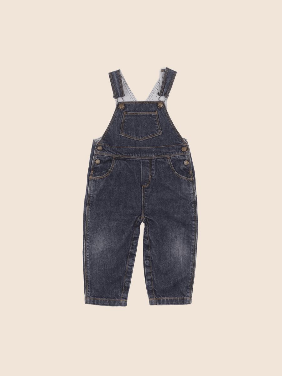 Salopette - Etat satisfaisant, PETIT BATEAU