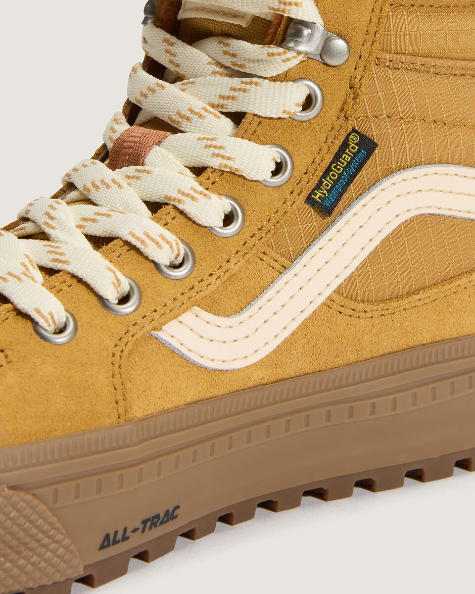 Vans Zapatillas altas de piel SK8-HI Waterproof — foto 5