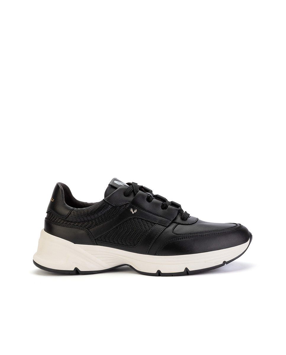 Baskets cuir Norwich, MARTINELLI
