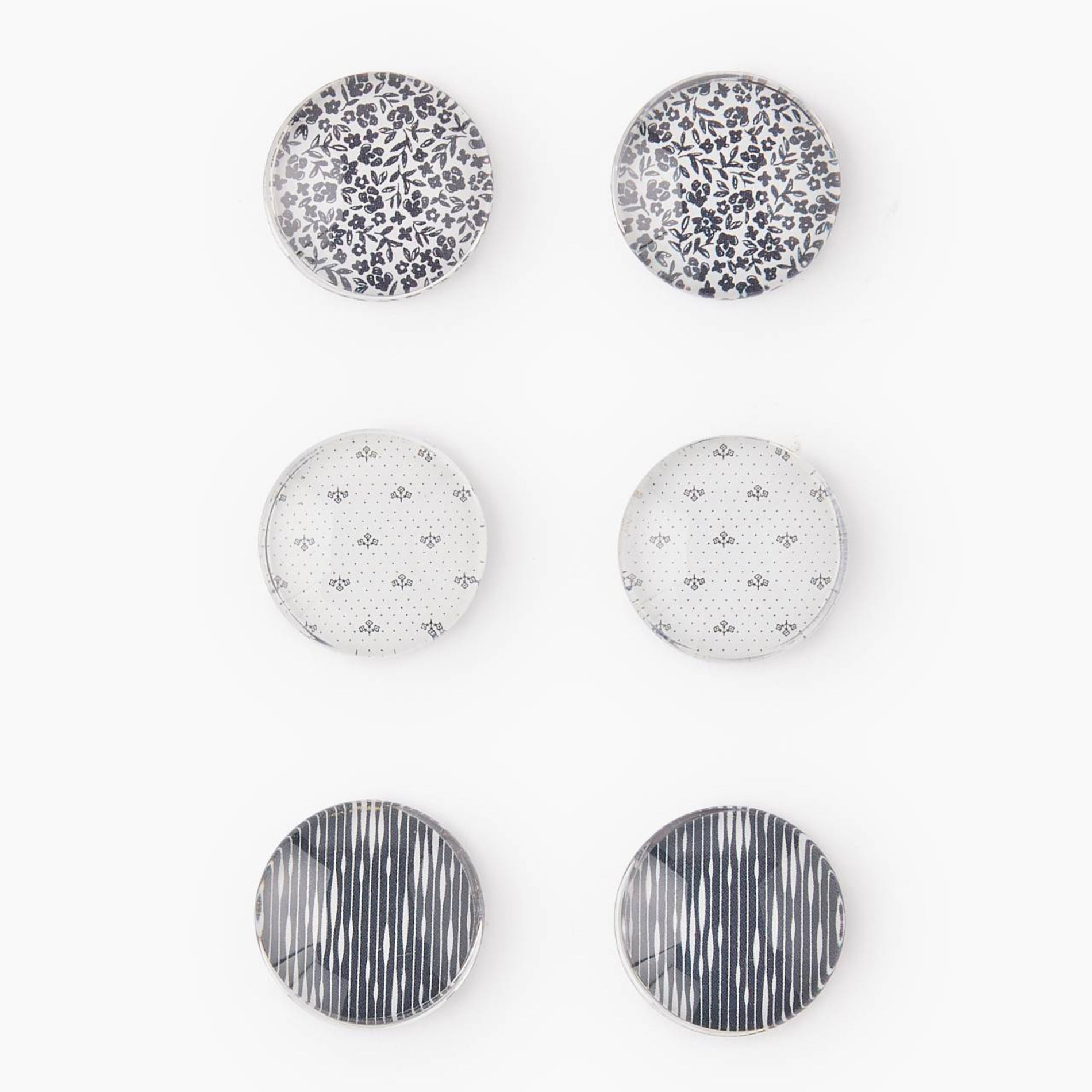 6 Magnets, MONOPRIX