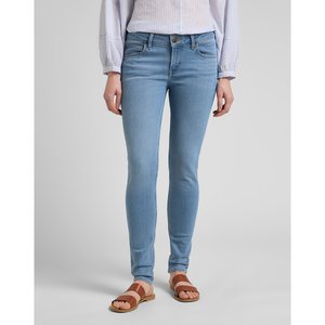 with straight Venus Redoute | low La rise jeans Jeans Pepe