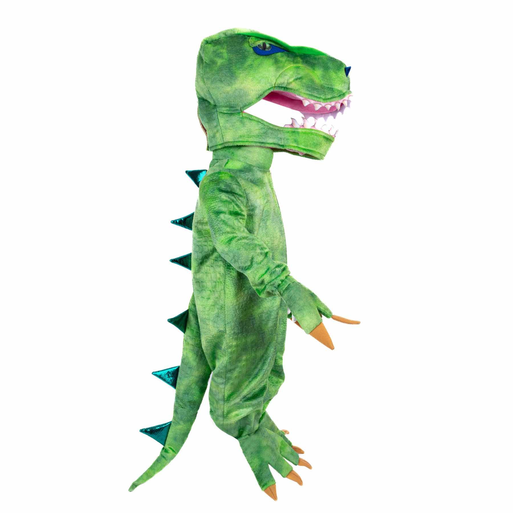 Déguisement enfant combinaison dinosaure T-Rex, GREAT PRETENDERS