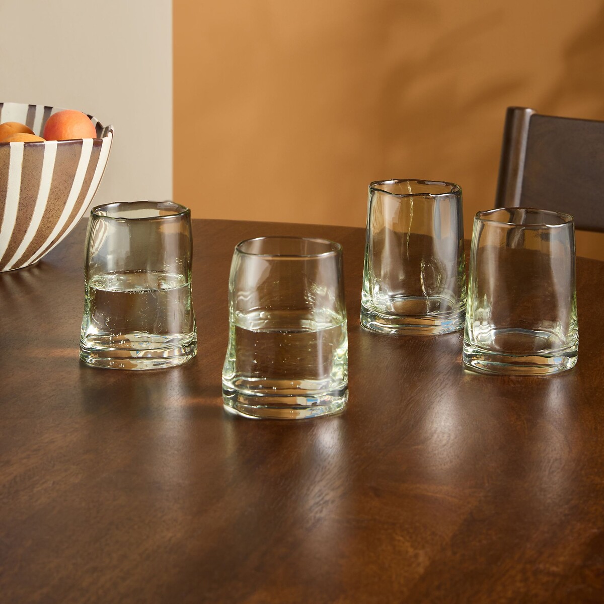 MADE.COM Set of 4 Afonso Tumblers, MADE