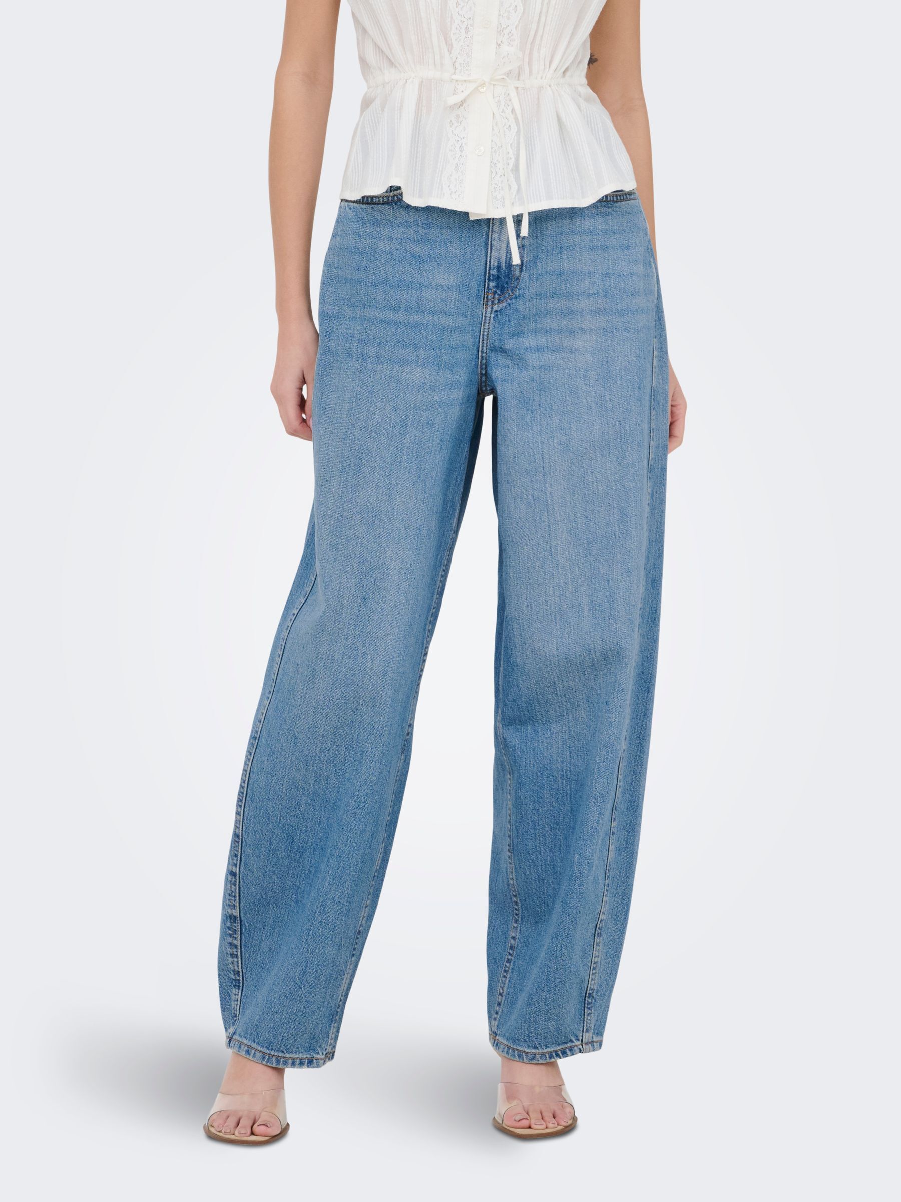 Jean Balloon Fit, JDY