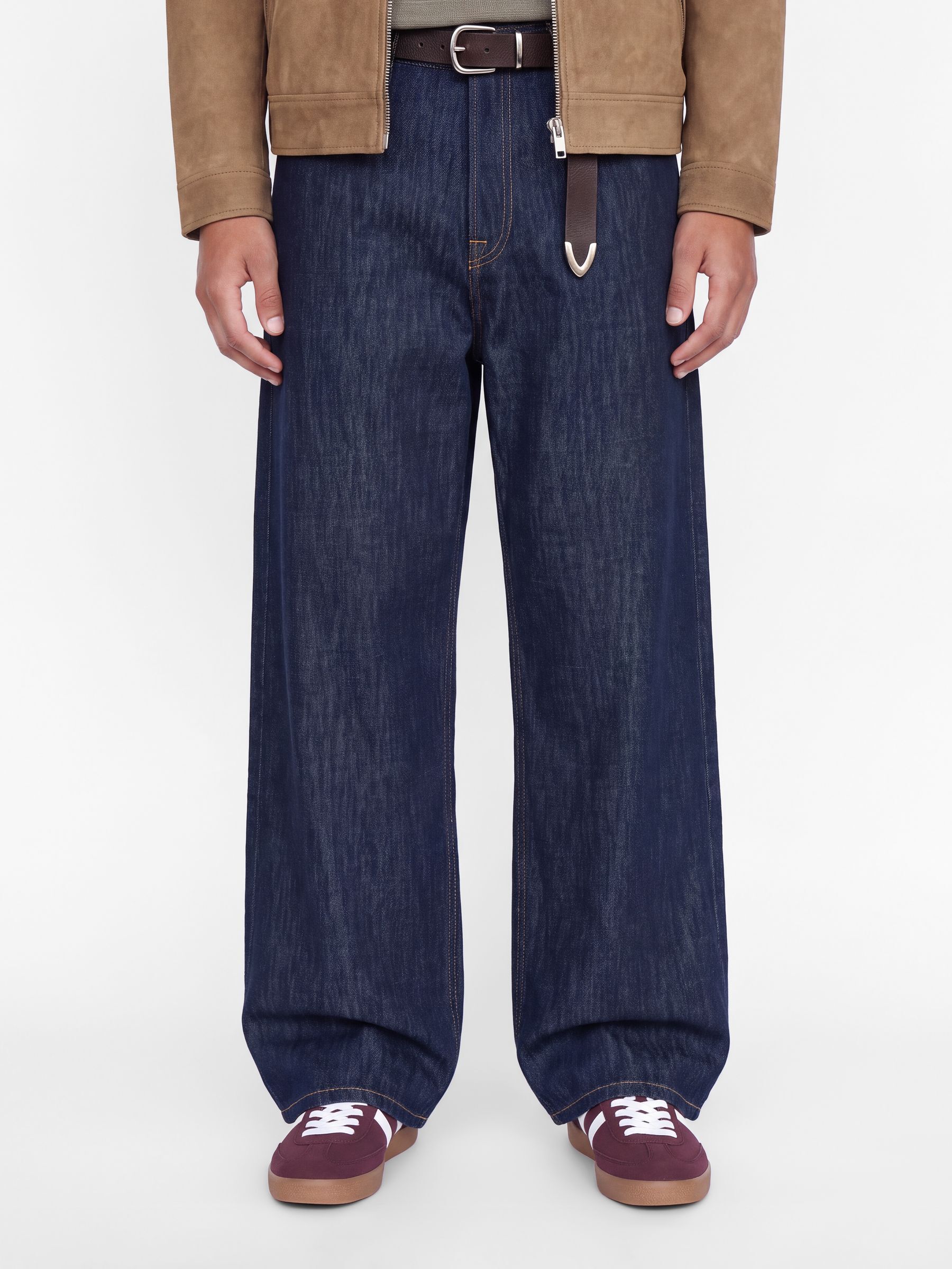 Jean À Coupe Wide, JACK & JONES