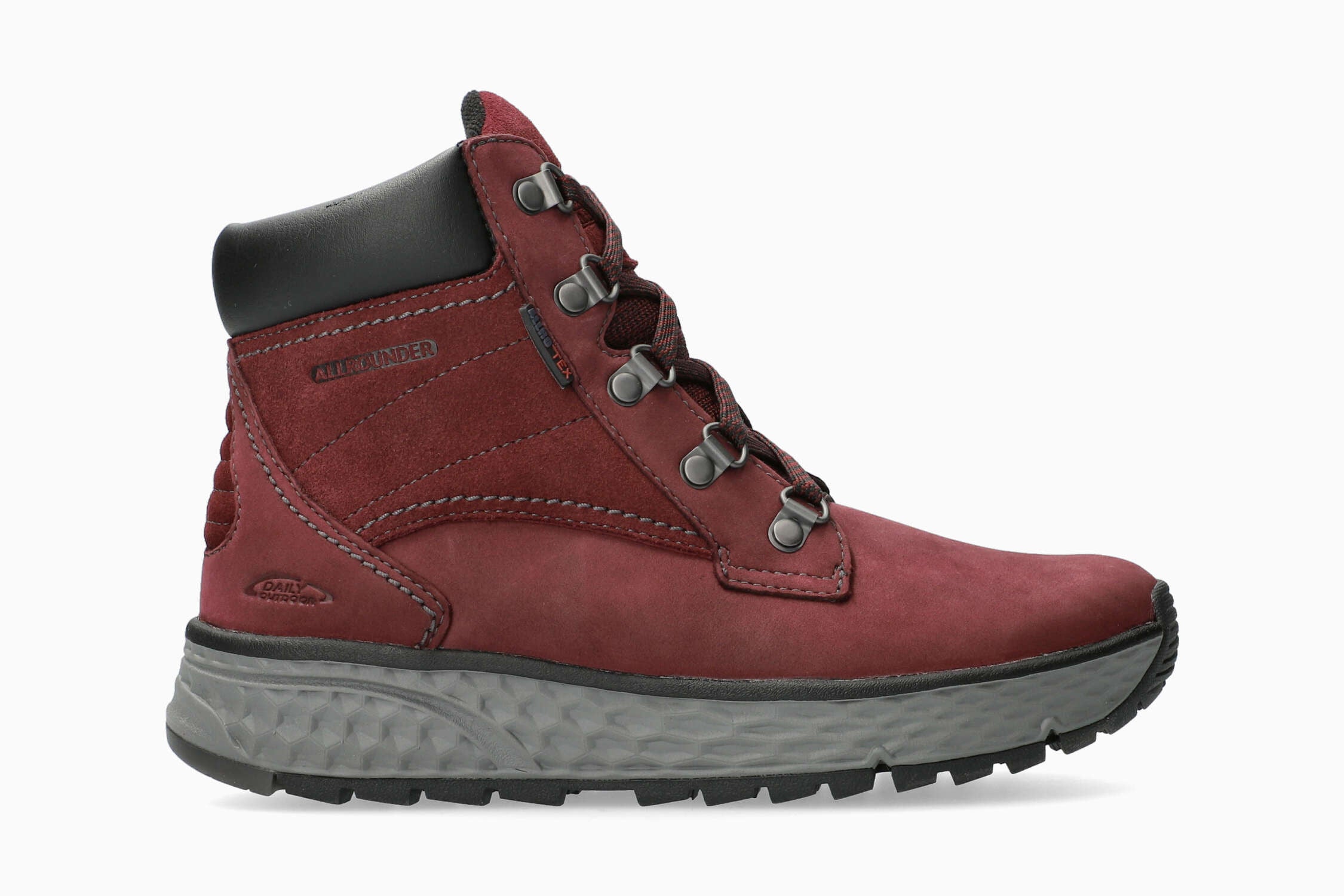 Bottines en cuir OSTARA-TEX, MEPHISTO