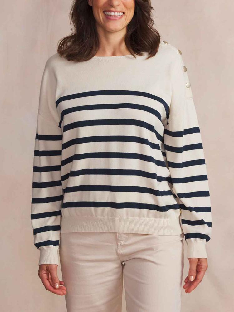 Pull col bateau SELENPUL, TBS