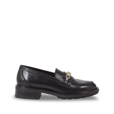 Leather Loafers TOMMY HILFIGER