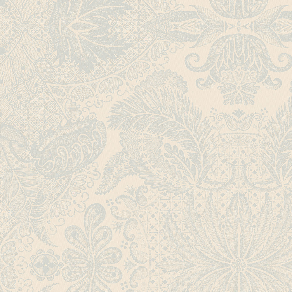 Serviette pur coton MILLE ISAPHIRE, GARNIER THIEBAUT