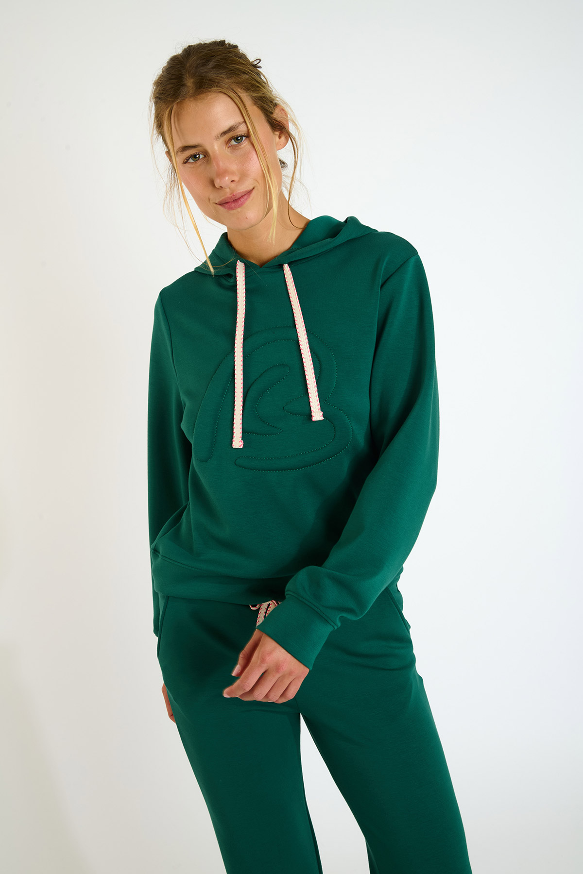 Sweatshirt Andy - BAYJOY, BANANA MOON