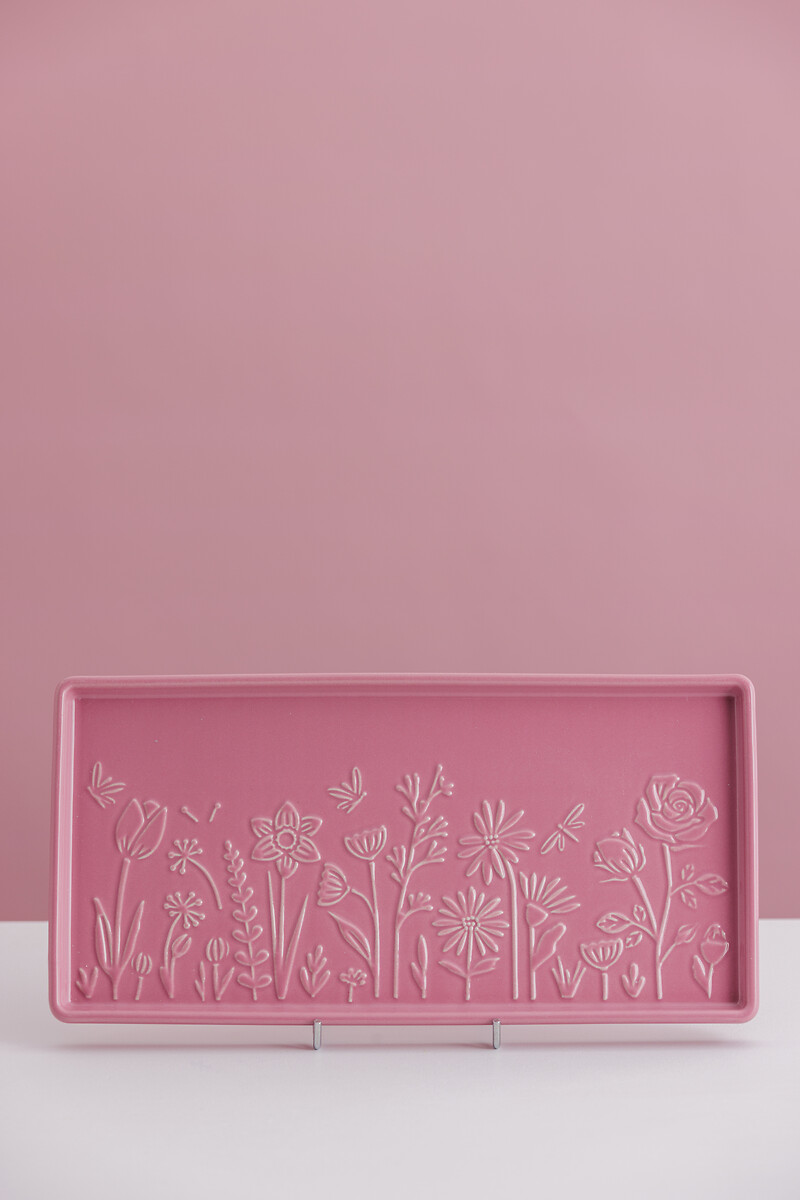 In The Meadow Rectangle Platter, MASON CASH
