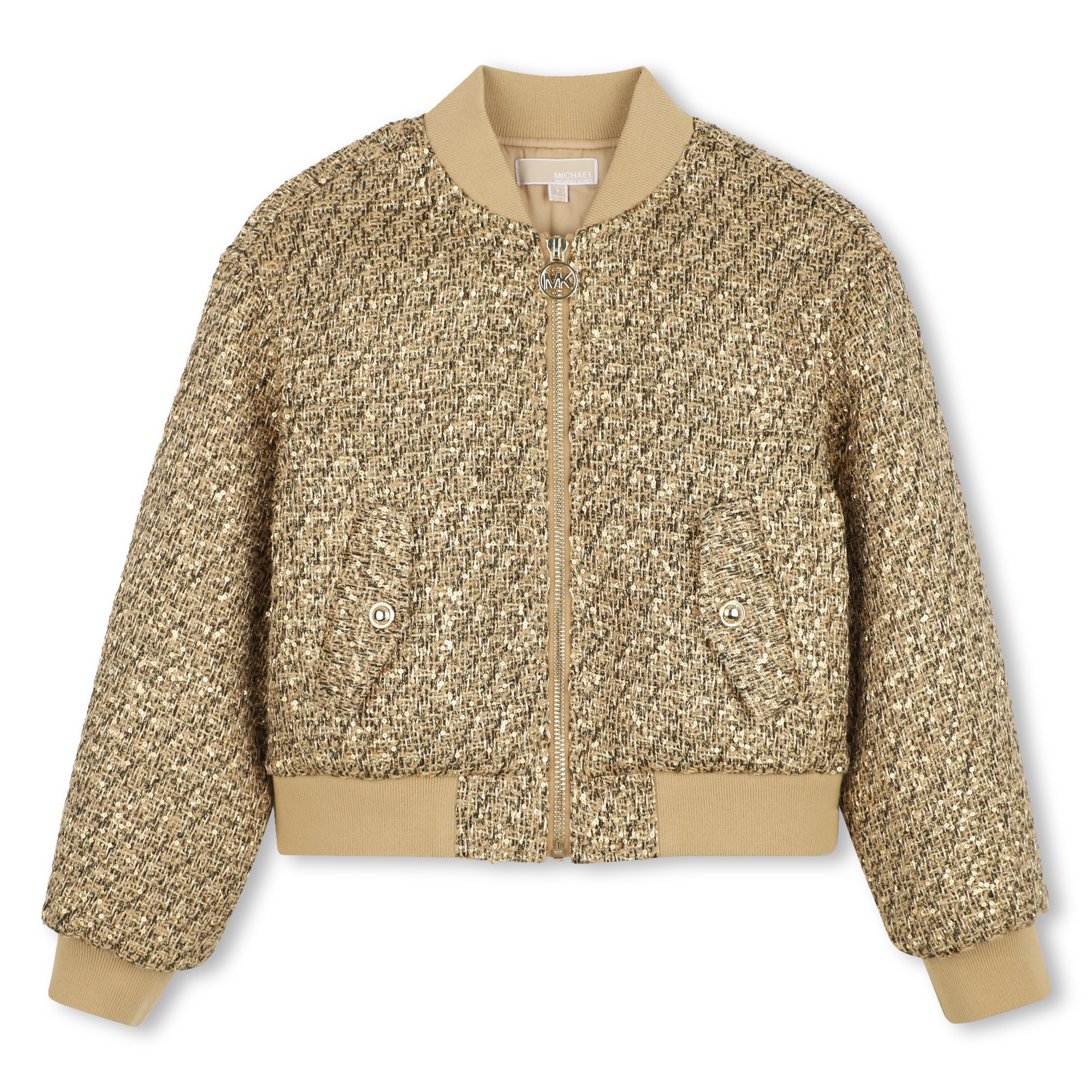 Veste en teweed, MICHAEL KORS