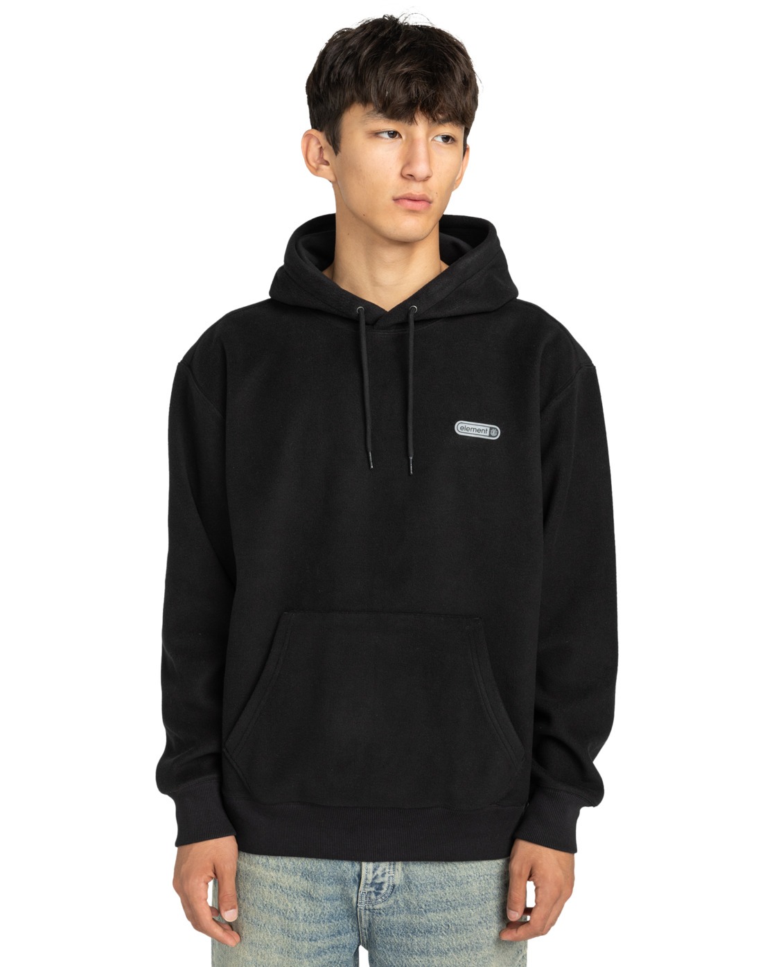 Sweat à capuche CAPSULE RAIN POLAR PO, ELEMENT