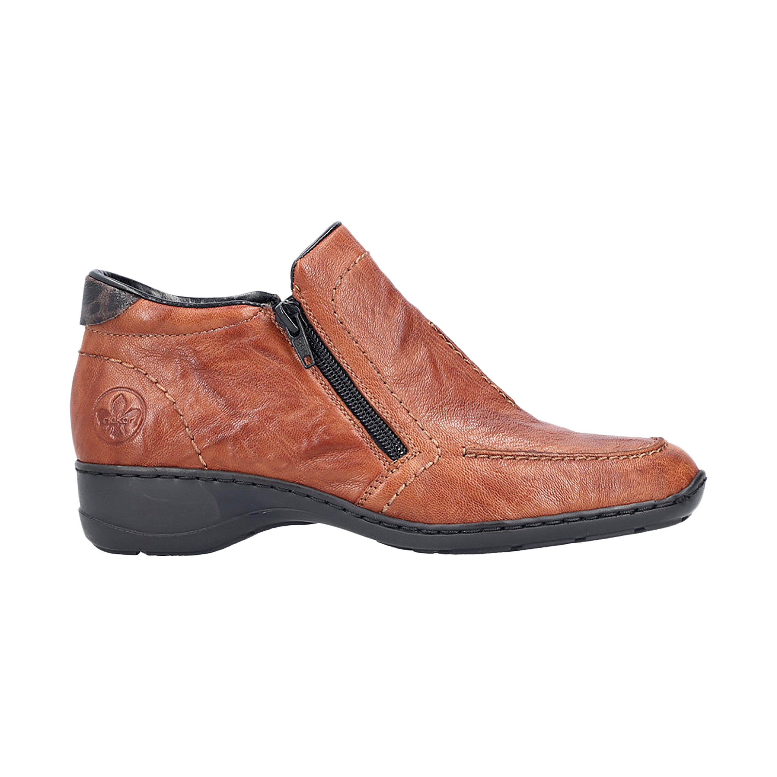 Bottine Cuir Ottawa, RIEKER