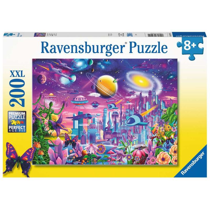 Ravensburger - Puzzle 200 pièces Football