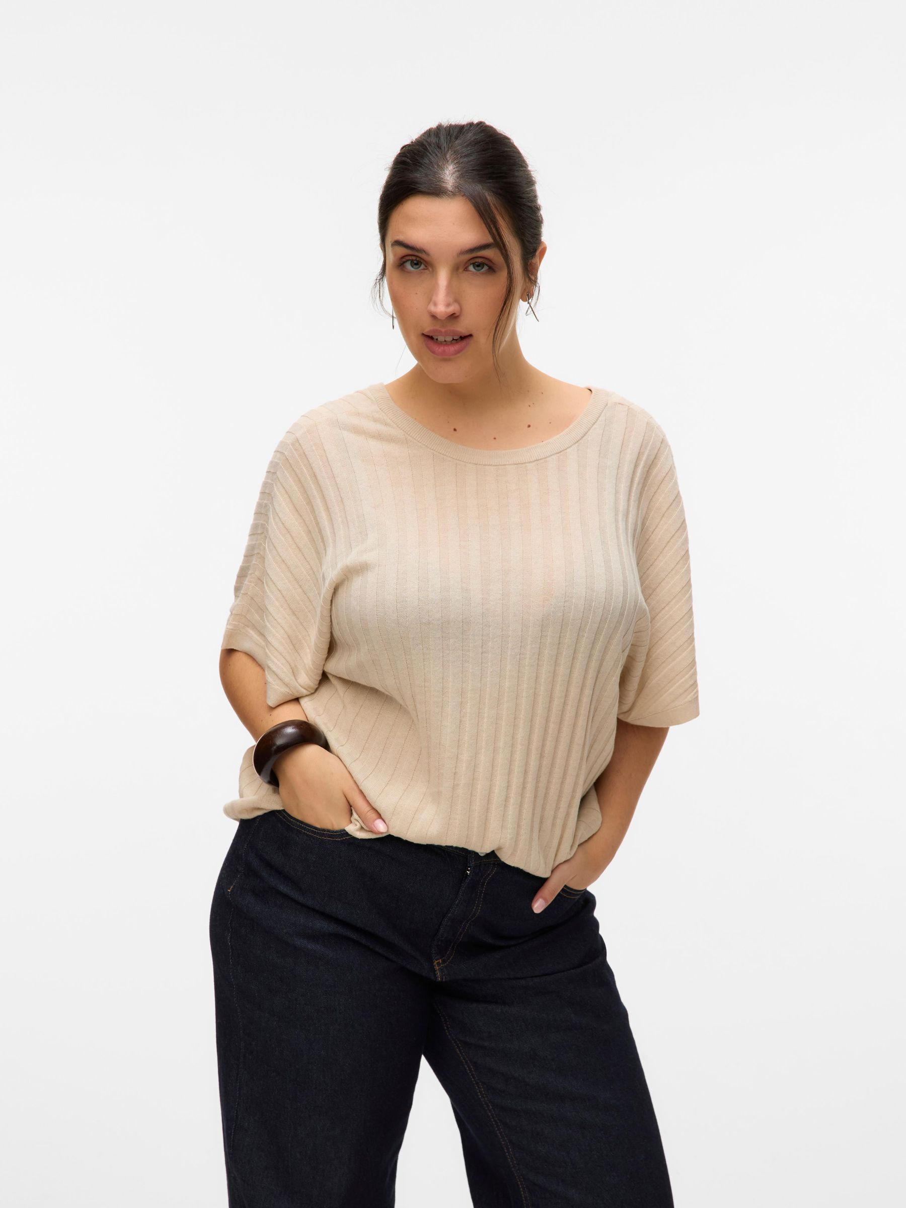 Pull En Maille, VERO MODA