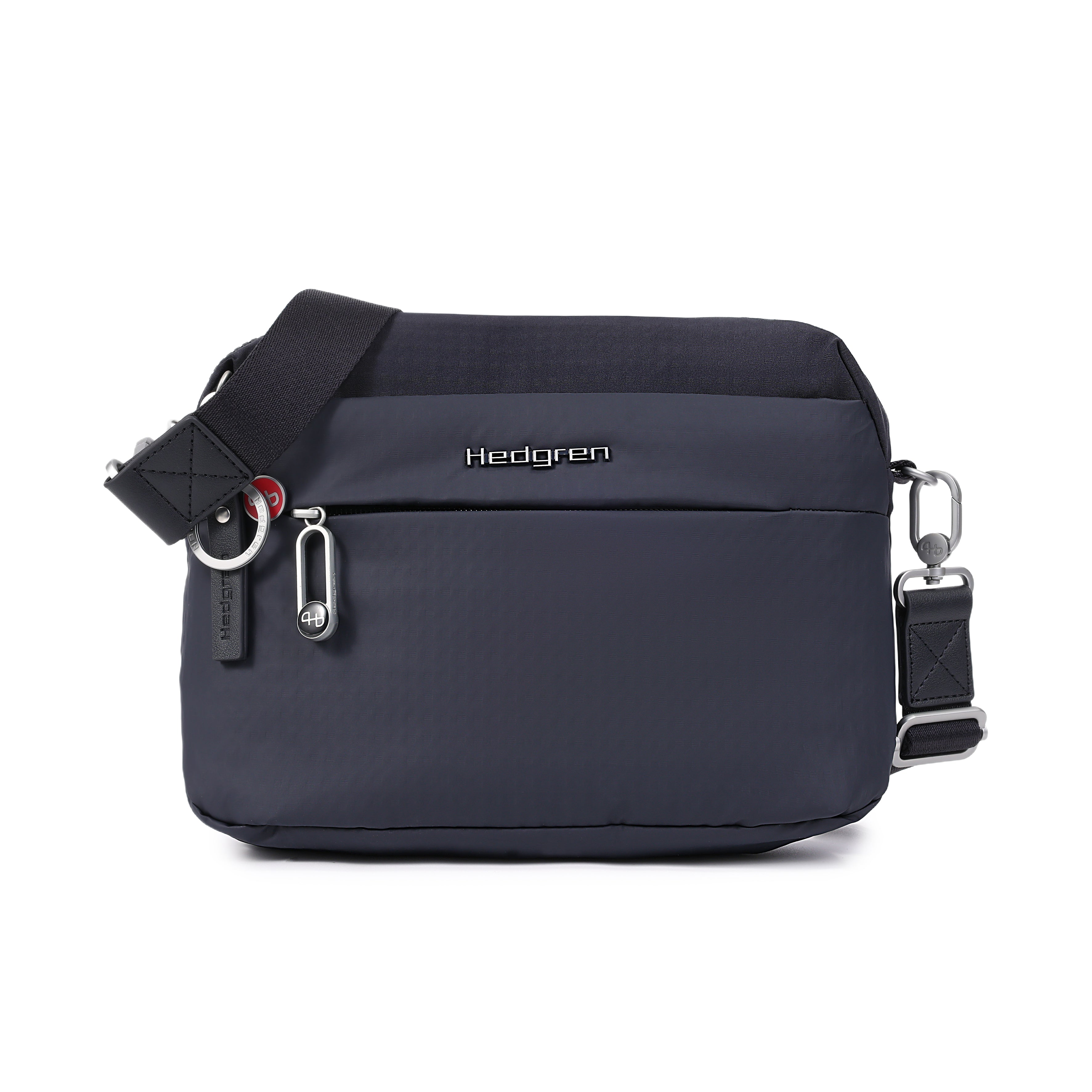 Sac bandoulière compact avec protection RFID, HEDGREN