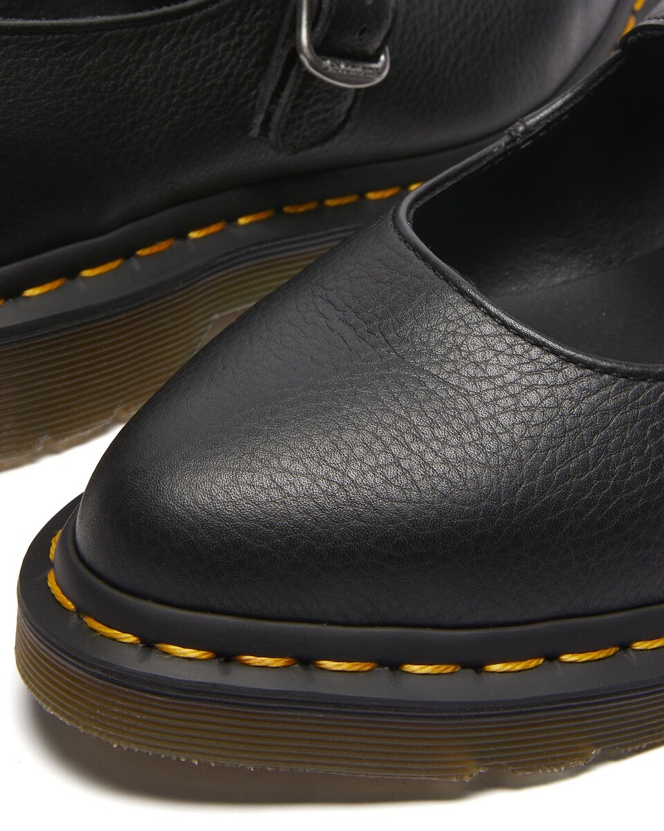 Dr. Martens Bailarinas Babies de piel Virginia, Elphie Mary Jane — photo 7
