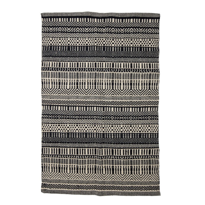 Tapis laine motif Joob, BLOOMINGVILLE