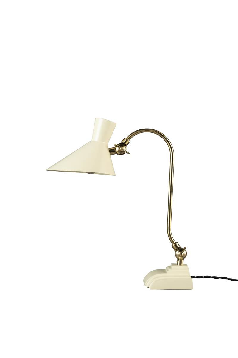 Lampe design en métal industriel, GAIA, DUTCHBONE