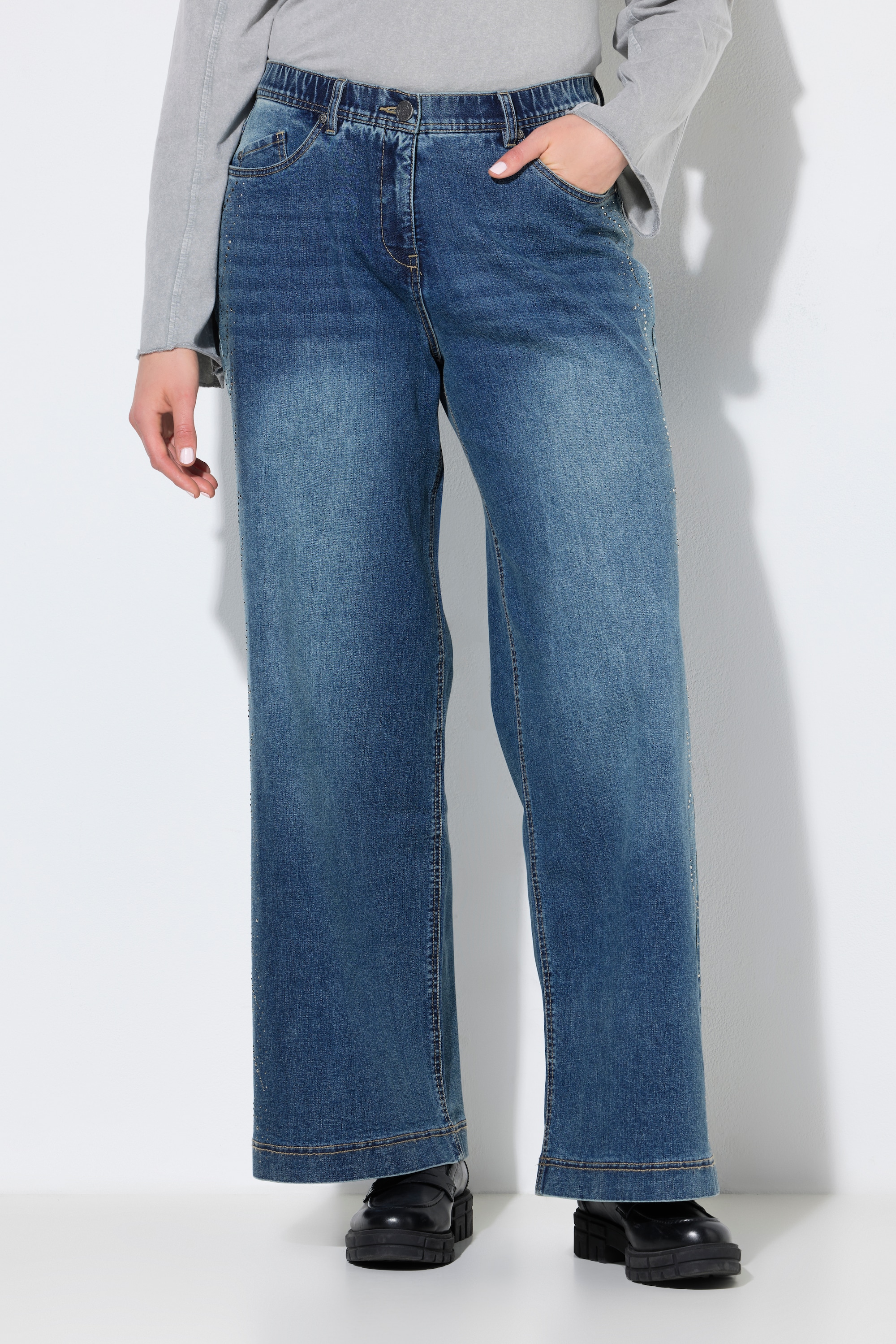 Jean Mary, jambe ultra-large, ULLA POPKEN