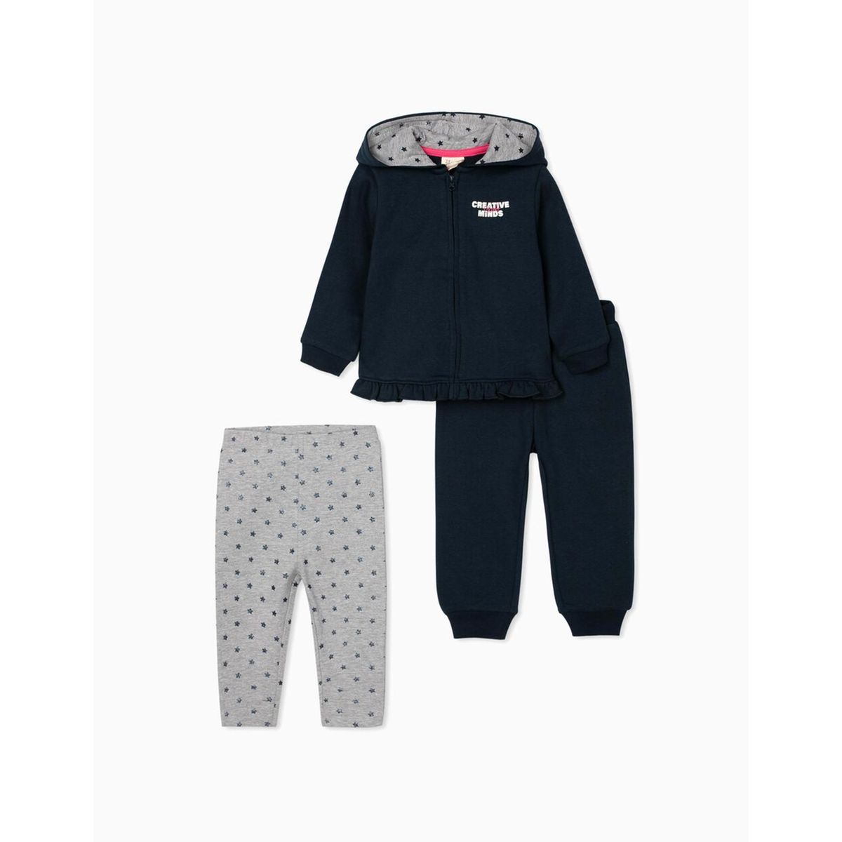 Jogging Bebe Fille La Redoute