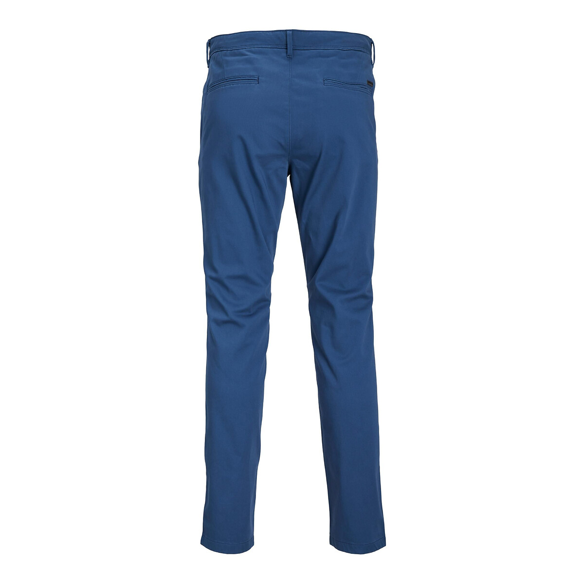 CHINO HOMME MARINE MARCO LONGUEUR 34