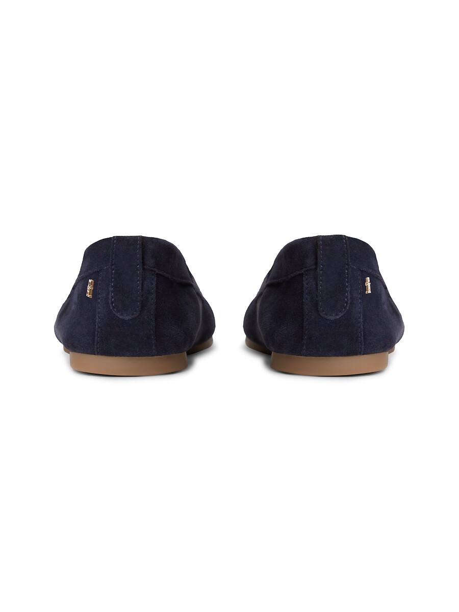 Tommy Hilfiger Mocasines de ante, Flex — photo 5