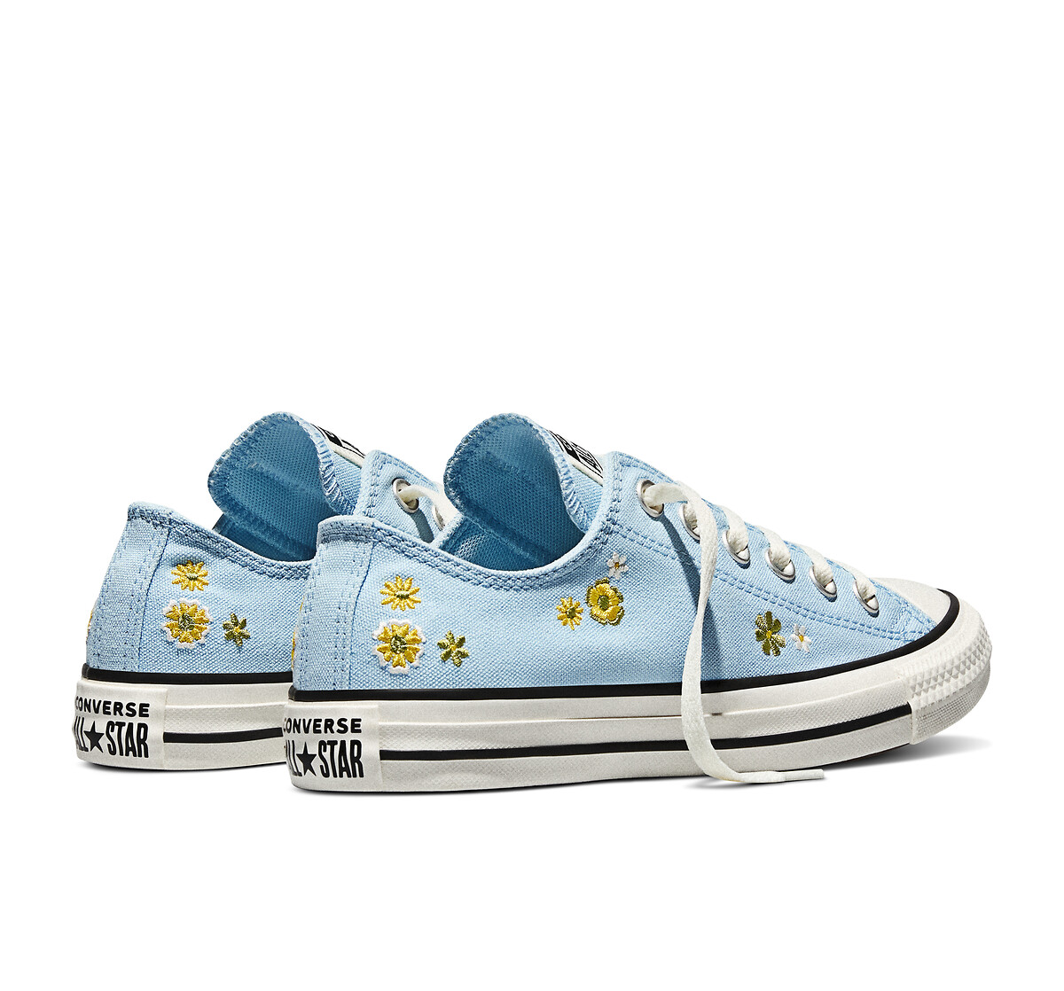 Converse Zapatillas CHUCK TAYLOR ALL STAR HI ETERNAL SUNSHINE — photo 3