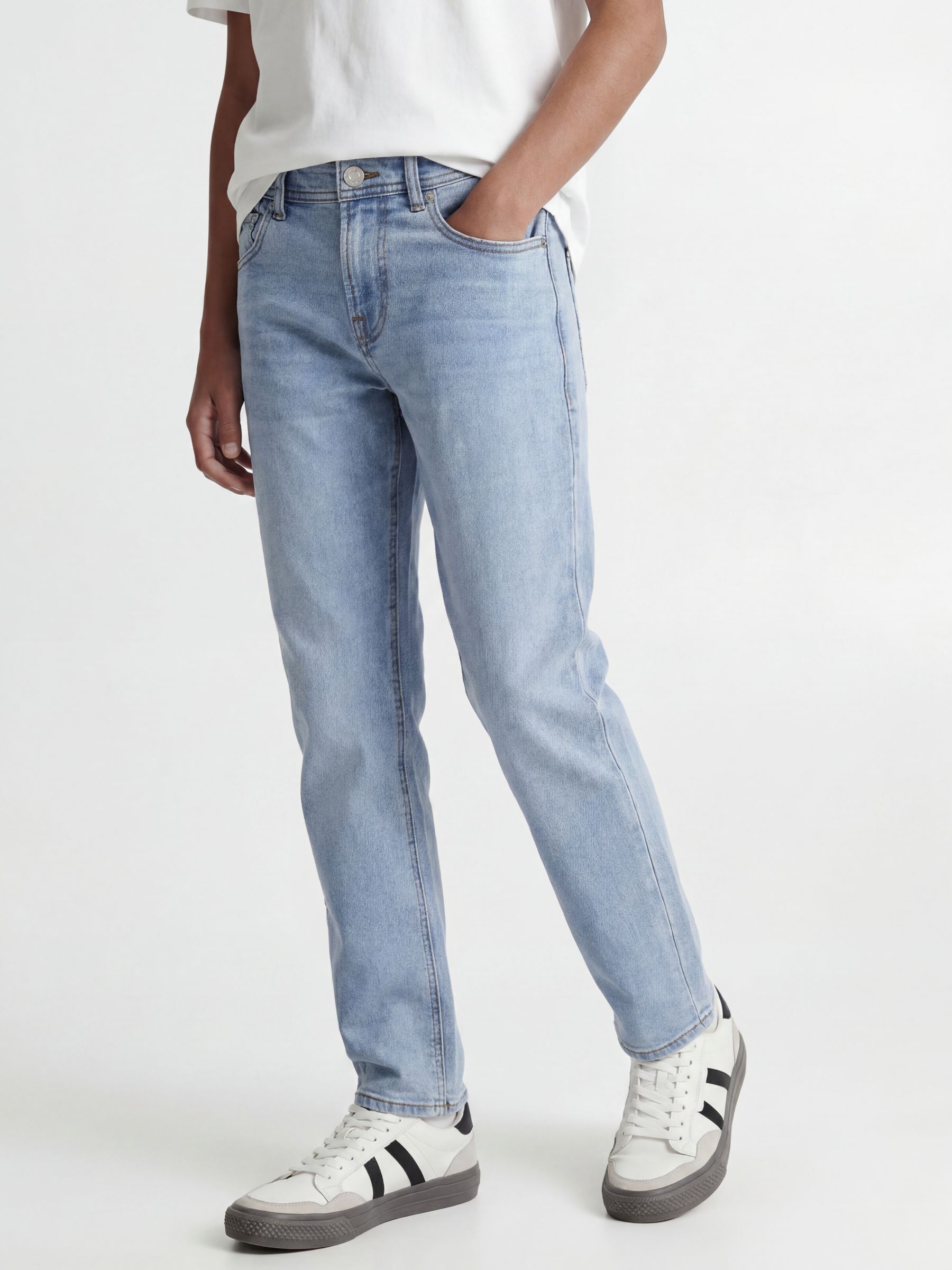 Coupe Regular, JACK & JONES JUNIOR