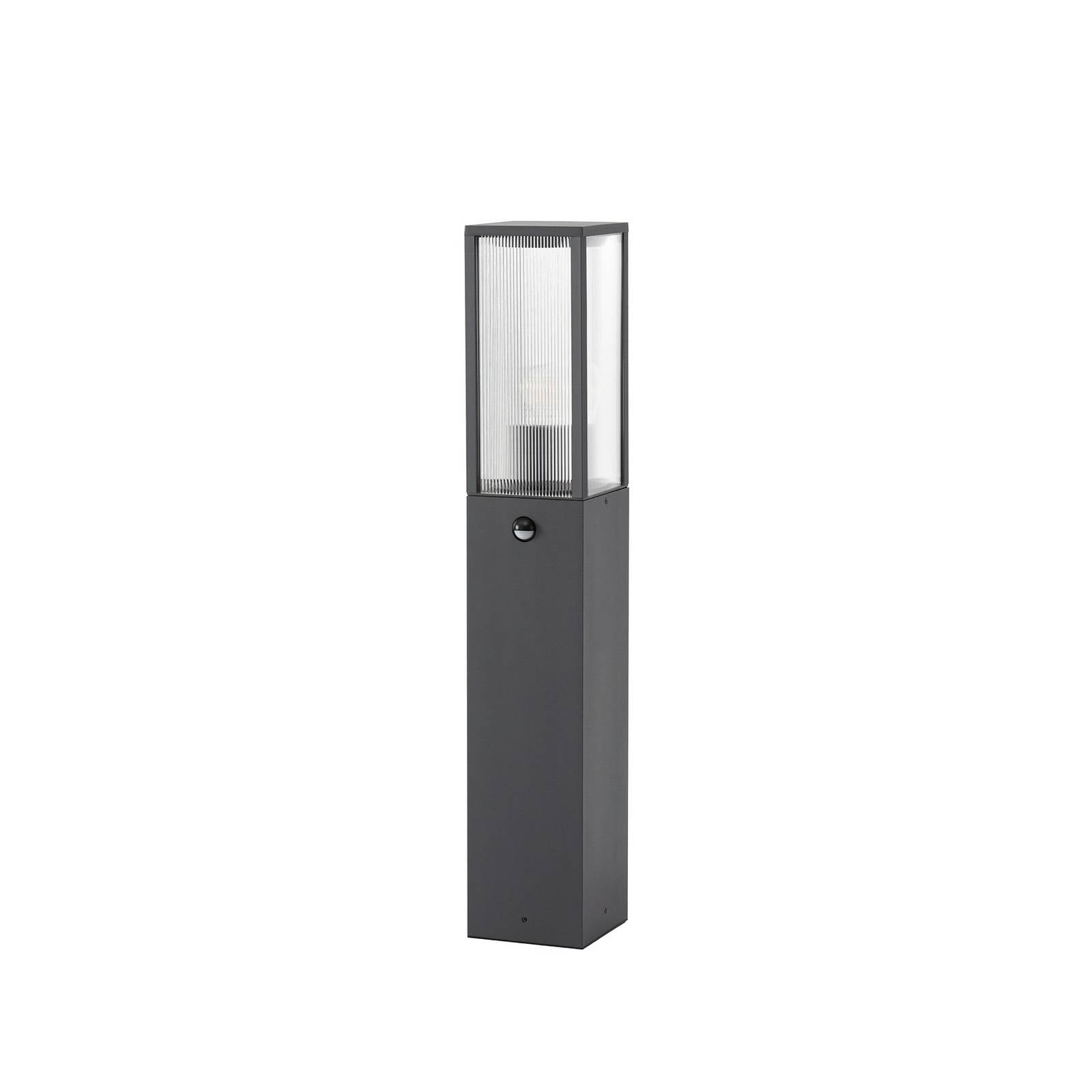Luminaire extérieur en aluminium moderne, LINDBY