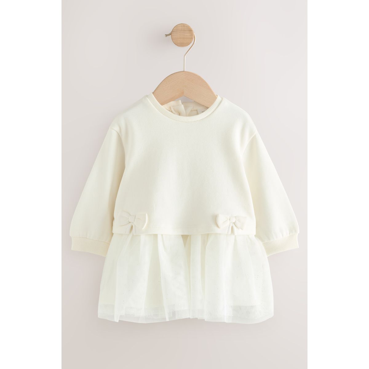 Robe bébé en mesh, NEXT