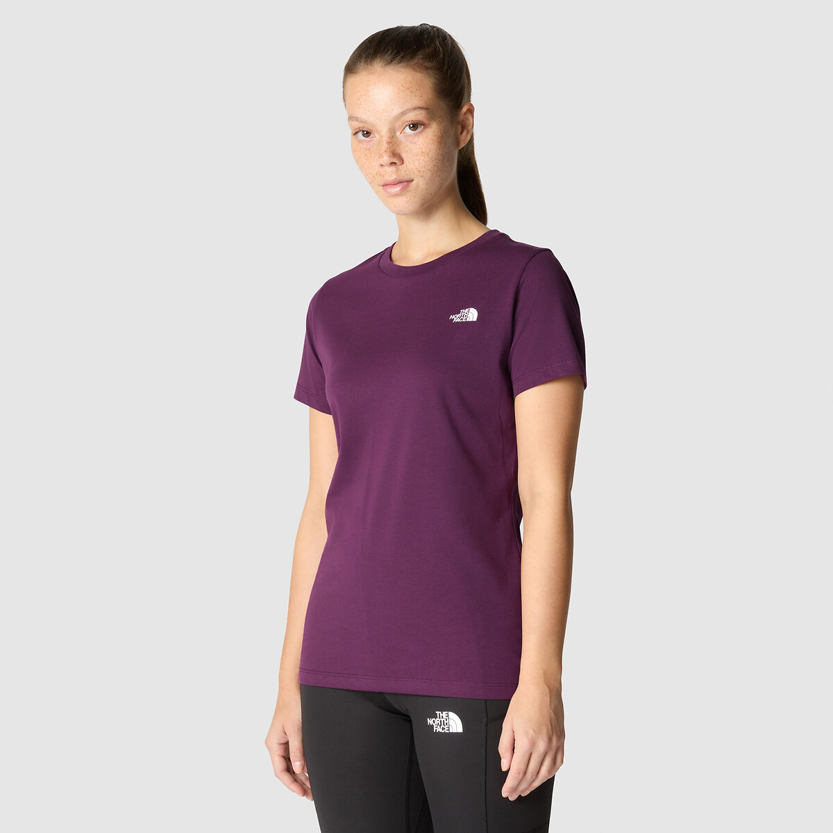 T-shirt Simple Dome in de sale-The North Face 1
