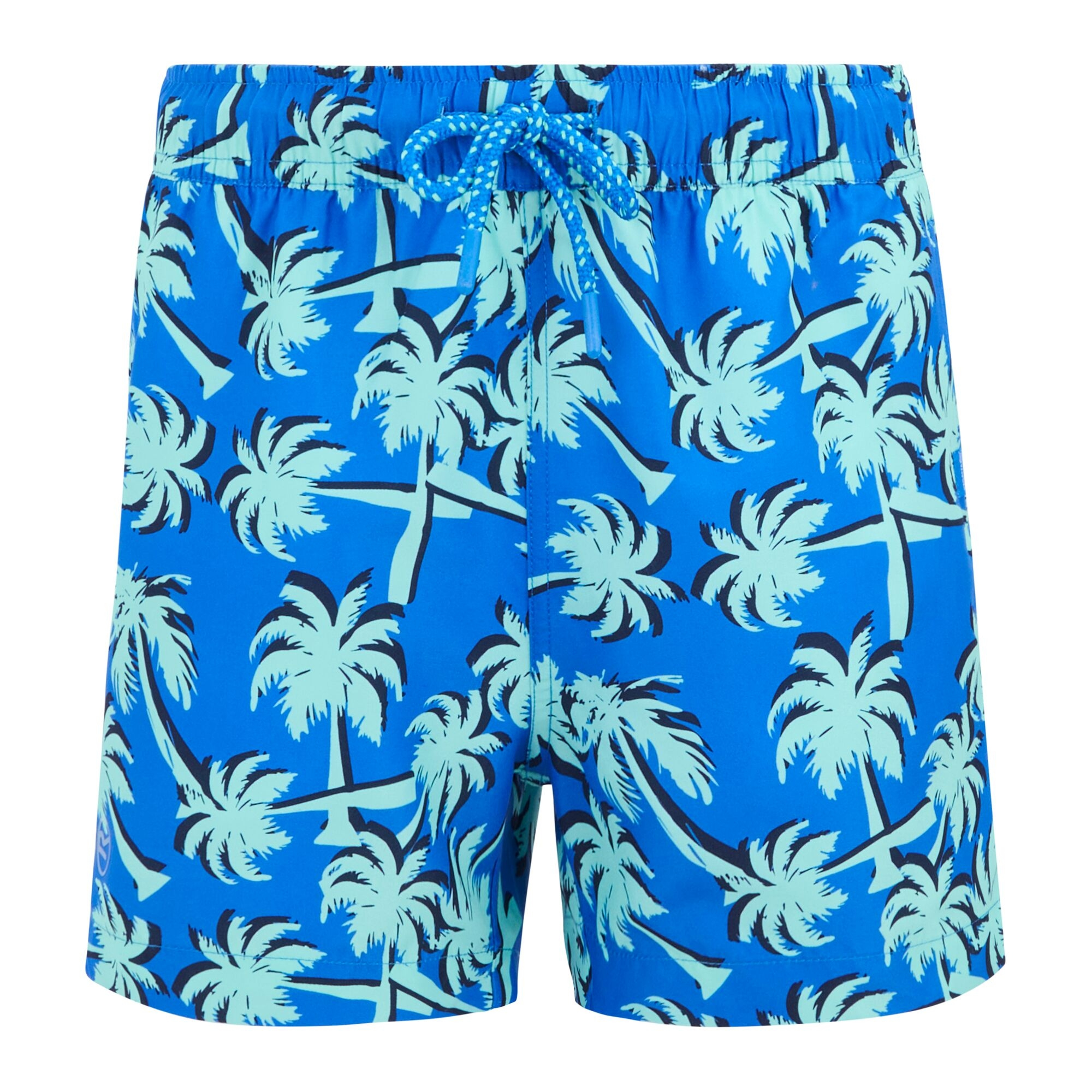 Short de bain motif/style palmier SKANDER, REGATTA