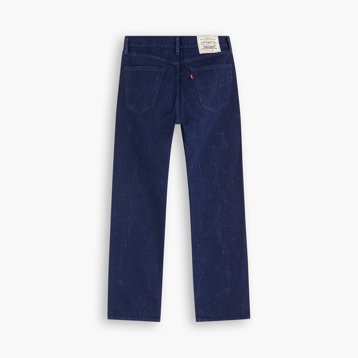 Jeans direitos ajustados 551Z™ Wellthread
