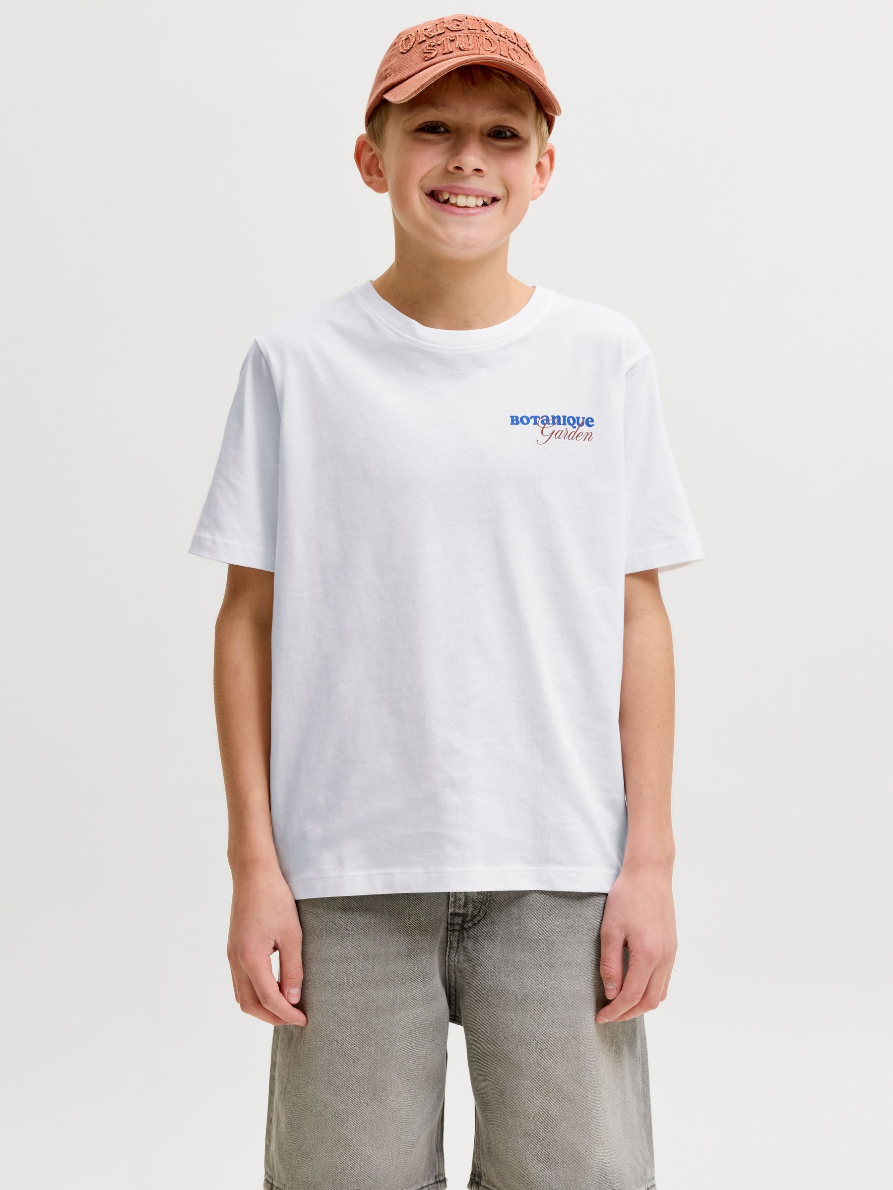 T-Shirt, JACK & JONES JUNIOR
