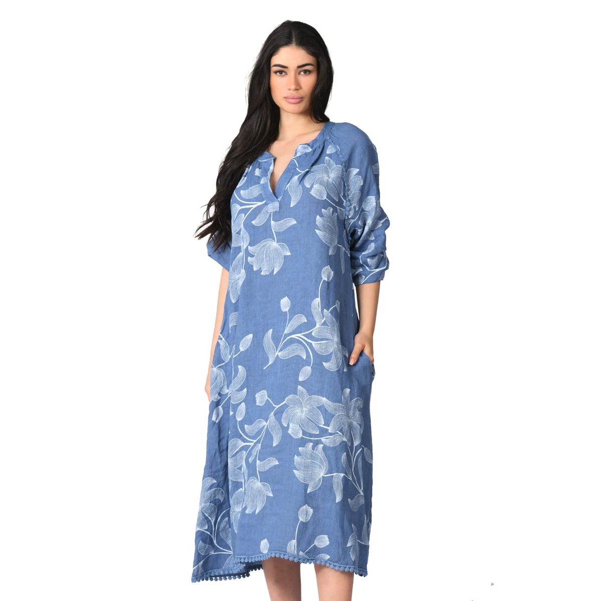 la redoute robes longues