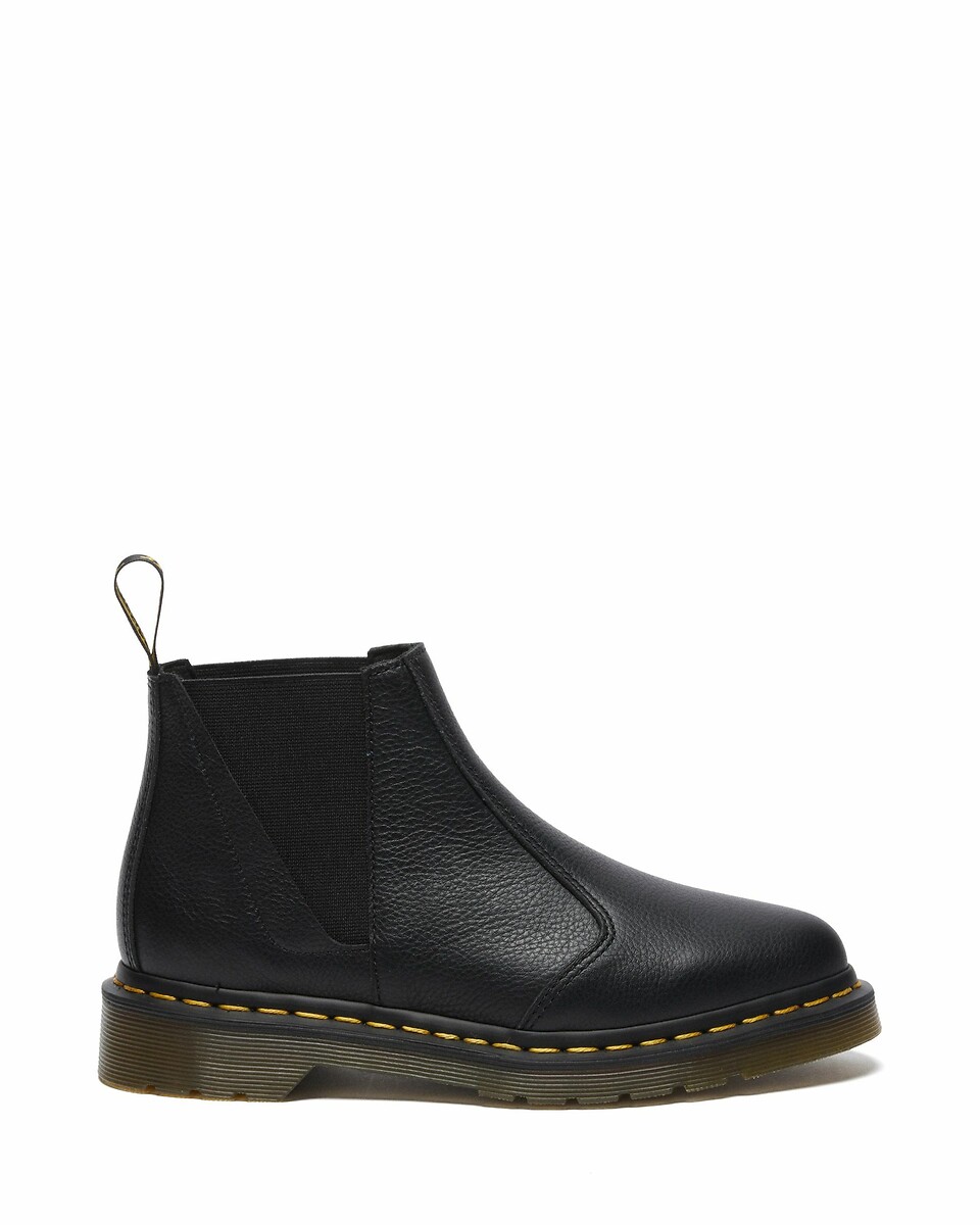 Dr. Martens Botas Chelsea de piel Bianca II Virginia — foto 2