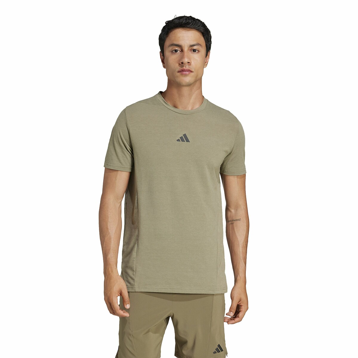 T-shirt met korte mouwen voor training