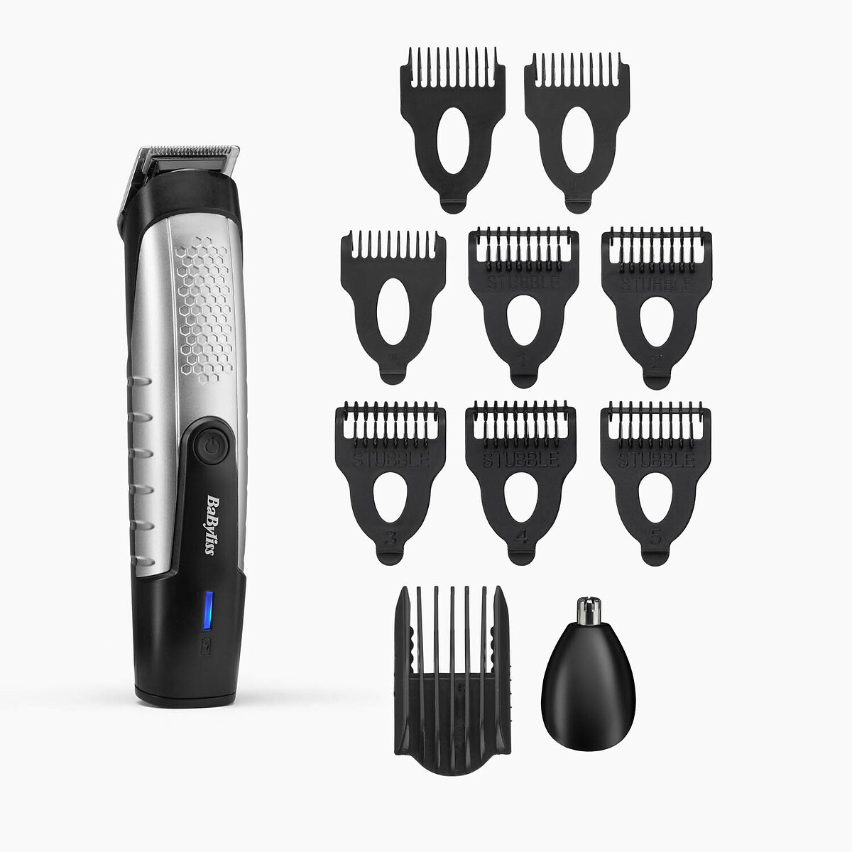 Tondeuse barbe lithium power T812E, BABYLISS