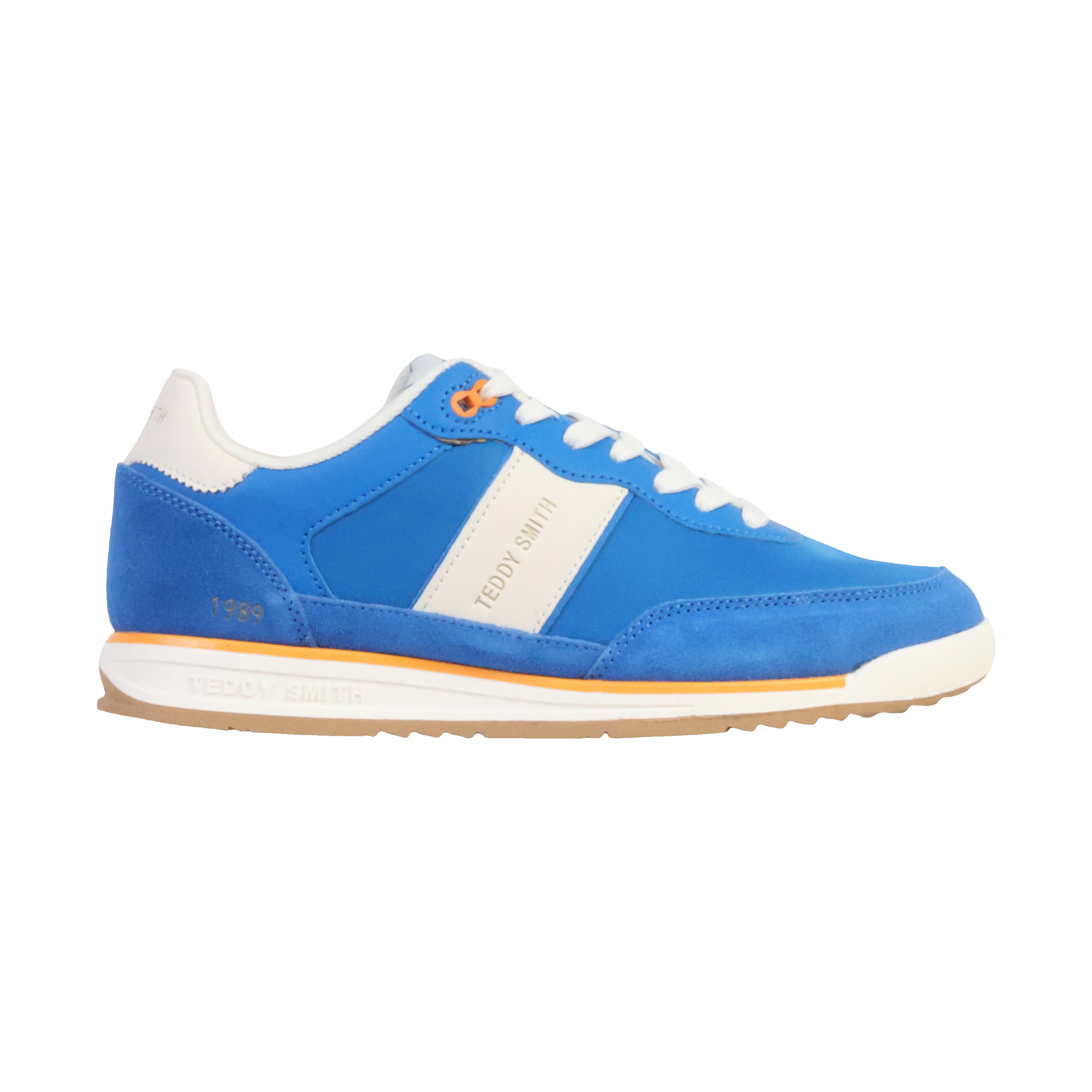 Basket Cuir Teddy Smith, TEDDY SMITH