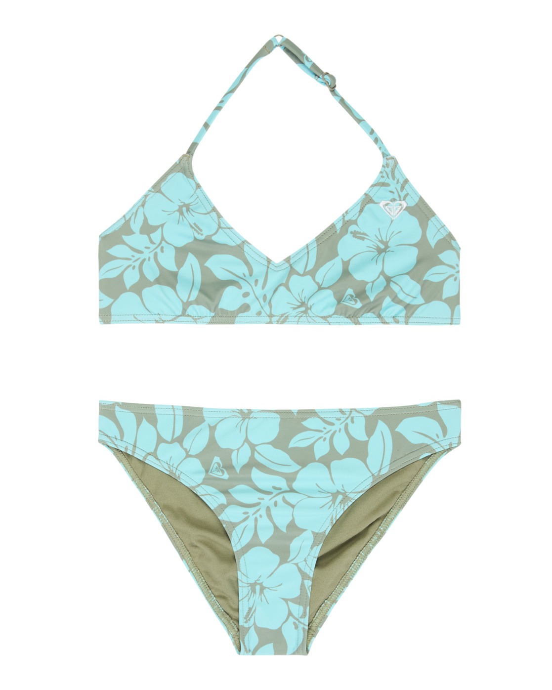 Ensemble 2 pièces bikini triangle deux pièces., ROXY