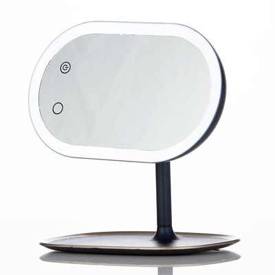 Twilight LED Magnetic Cosmetic Mirror and Table Light C81174BC CARMEN